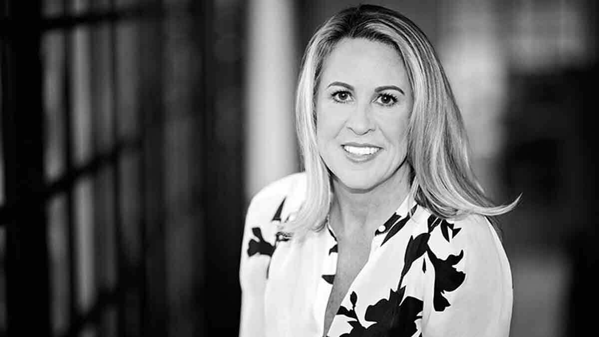 Forget about the Corporate Ladder - Don't Be Afraid to Find Your Own Way Up