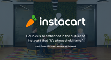 Instacart Uses GoLinks to Drive Efficiency and Improve Employee Experience