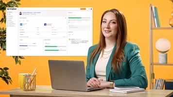 Automate Your Partnering = Less Work. Get There with Impartner.