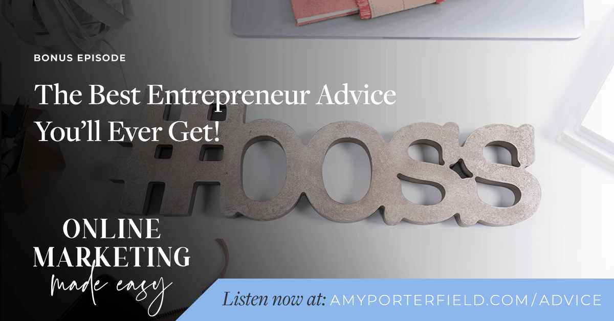 Q & A: Business Tips & Tools With Amy