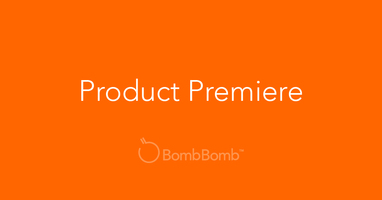 Product Premiere Webinar