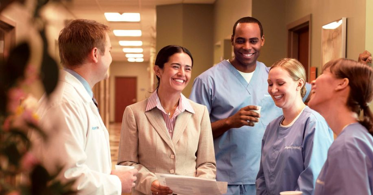 Reputation Management Aspen Dental Case Study | Birdeye | Case Study