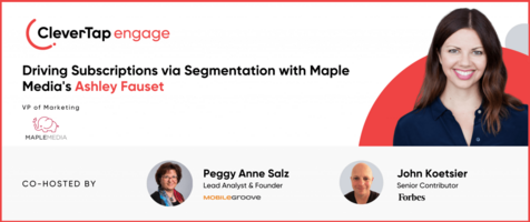 How Maple Media's Ashley Fauset Manages Over 200 Apps with Hundreds of Millions of Users 