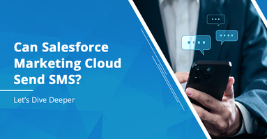 Salesforce Marketing Cloud SMS and Beyond. Check This