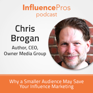 Why a Smaller Audience May Save Your Influence Marketing