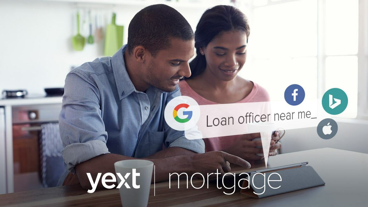 Yext Introduces Comprehensive Digital Knowledge Management Solution for Mortgage Industry