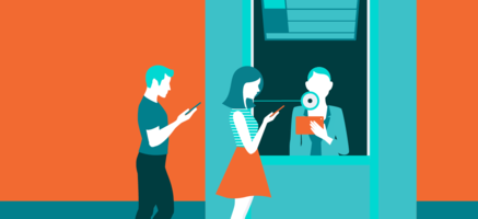 How Distributed Commerce is Transforming the Ticketing Industry