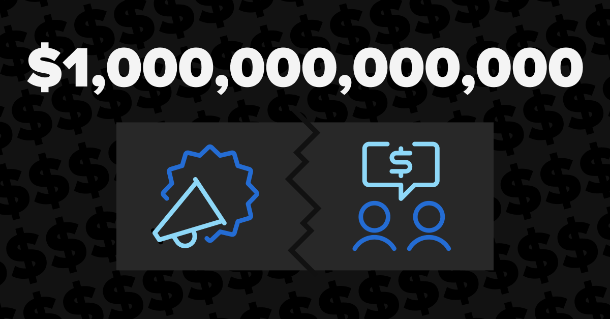 5 Ways to Solve the Trillion-Dollar Marketing & Sales Feud