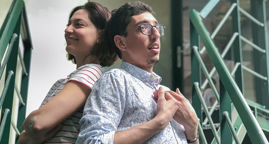 'Good design goes unnoticed'-the untold tale of two creatives