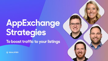 Top Strategies to Boost Traffic to your AppExchange Listing