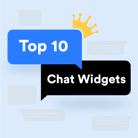 Top 10 Chat Widgets for Your Website in 2023