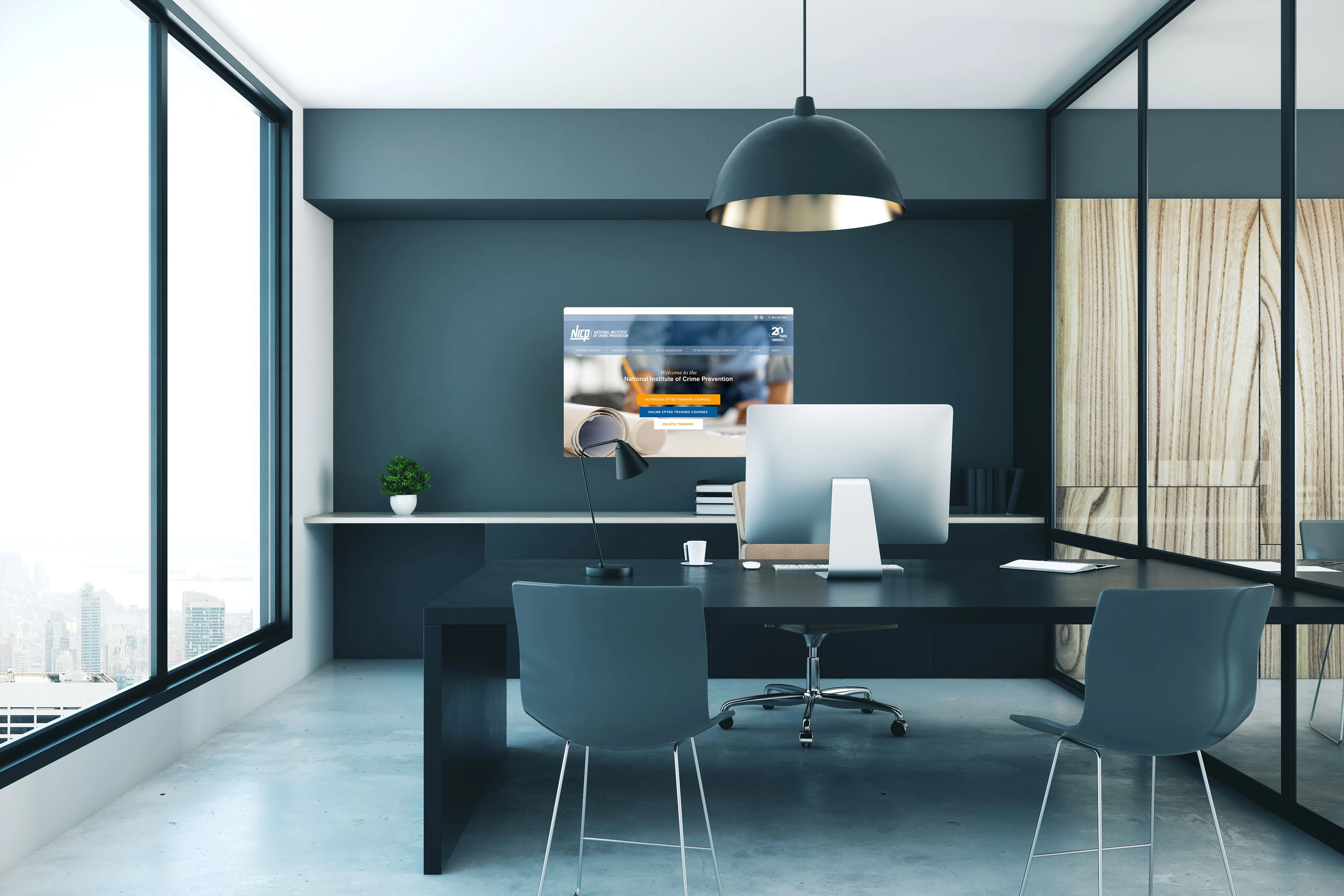 How NICP used Thinkific Plus to adapt and diversify its income during a global pandemic