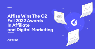 Affise Wins The G2 Fall 2022 Awards In Affiliate and Digital Marketing
