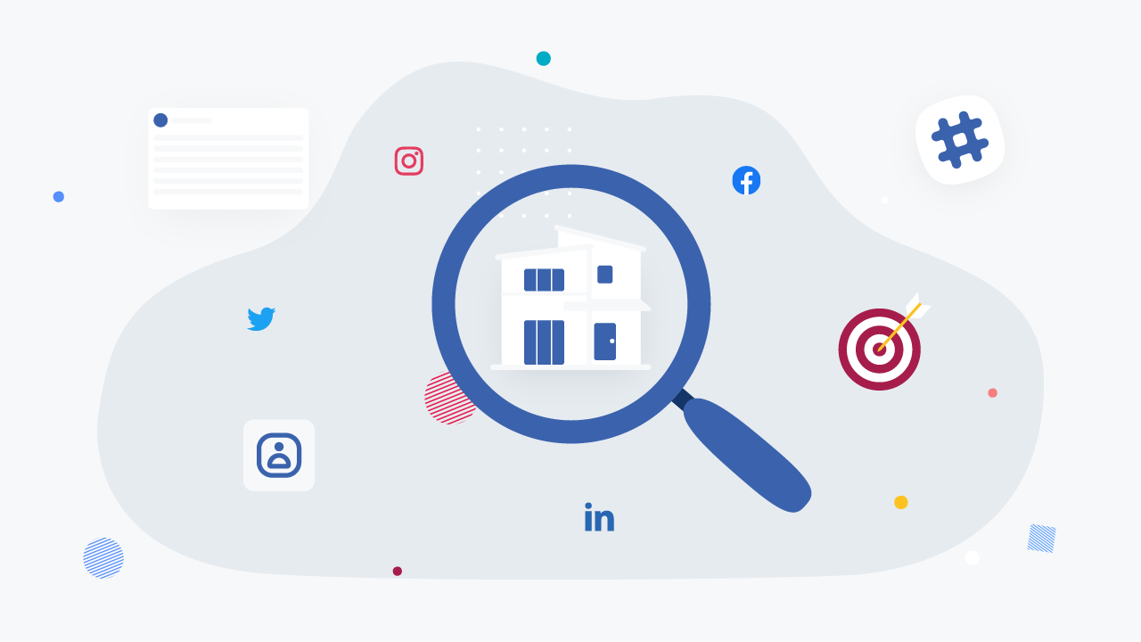 Social Media Marketing For Real Estate [+Infographic]