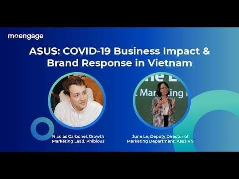 COVID-19 Business Impact & Brand Response in Vietnam: ASUS