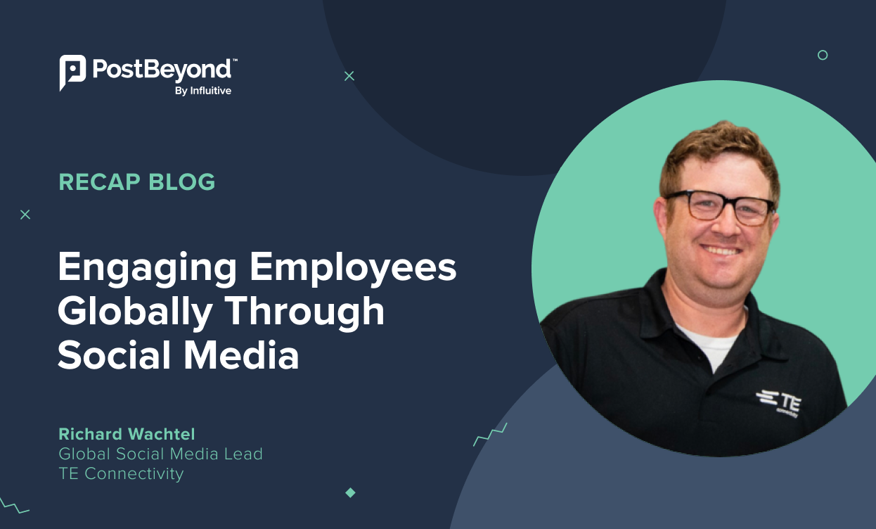 Engaging Employees Globally Through Social Media