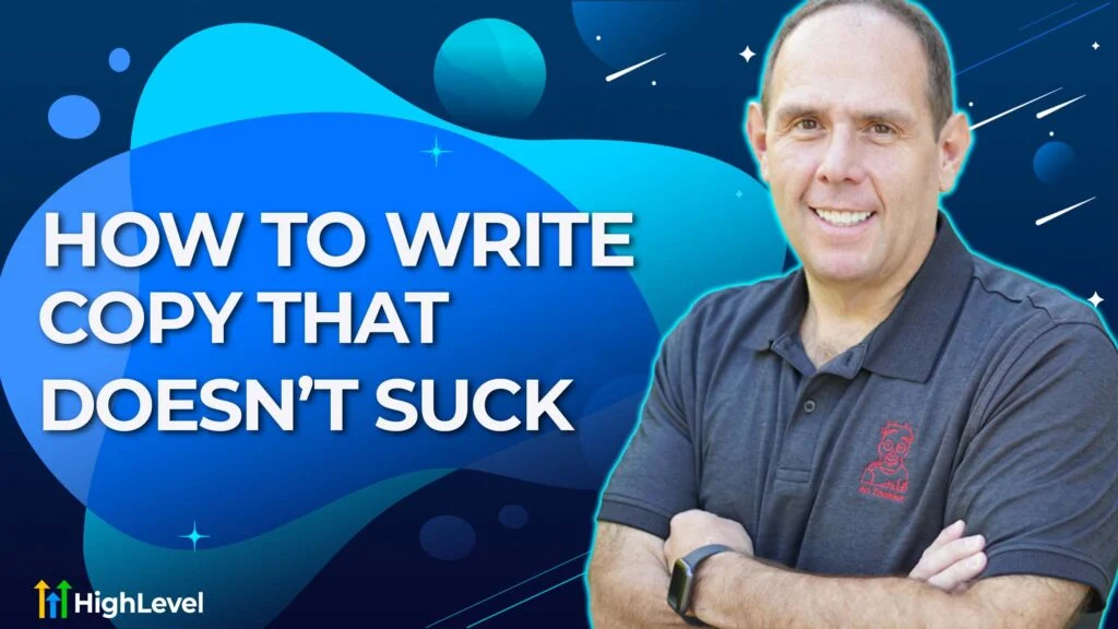 How To Write Copy That Doesn't Suck With Ken Moskowitz