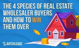 The 4 Species Of Real Estate Wholesaler Buyers And How To Win Them Over