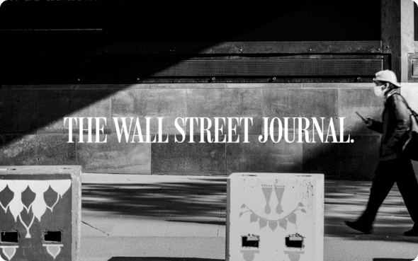 How The Wall Street Journal hosted its first virtual event on Hopin