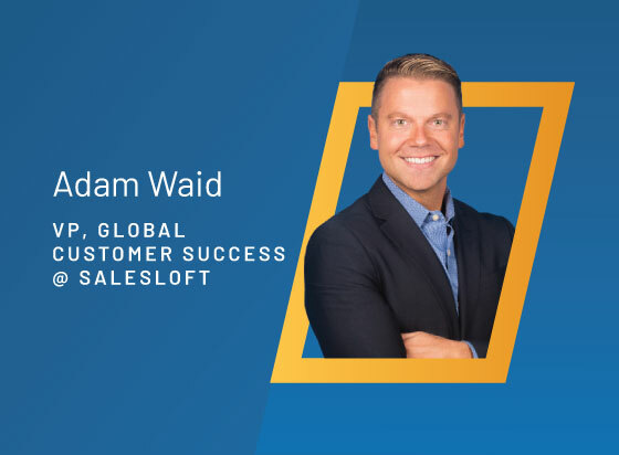 How SalesLoft Uses SalesLoft to Drive Customer Success