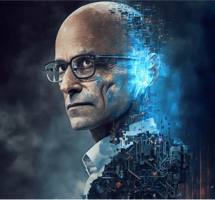 Microsoft's Unrivalled Dominance in AI: The Satya Nadella Era