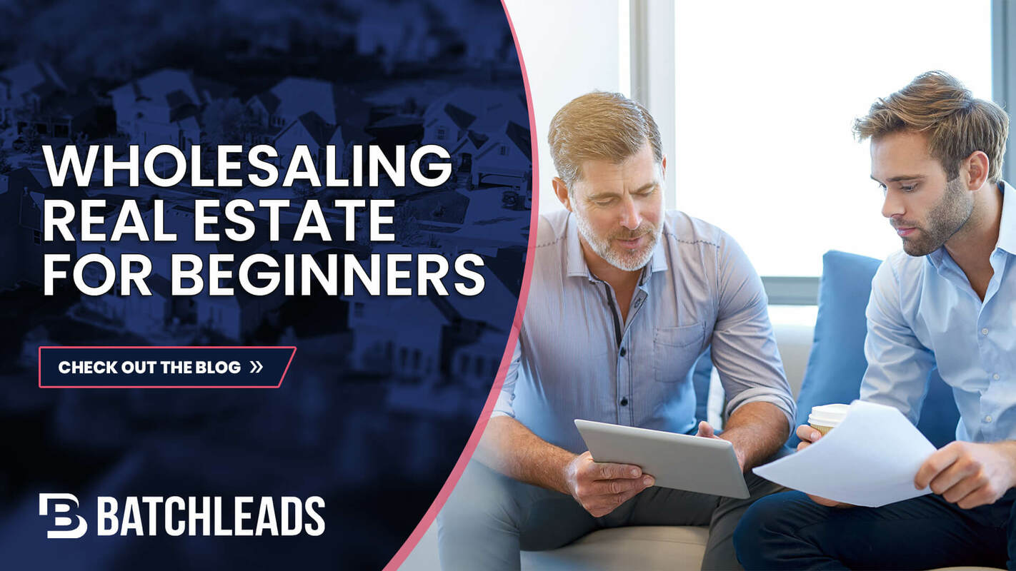Wholesaling Real Estate for Beginners : 6 common questions 