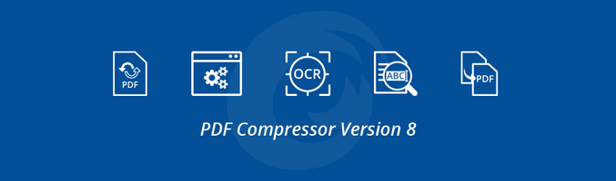 Introducing PDF Compressor Version 8 - The Industry's Best OCR and PDF Conversion Automation Software - Foxit PDF Blog