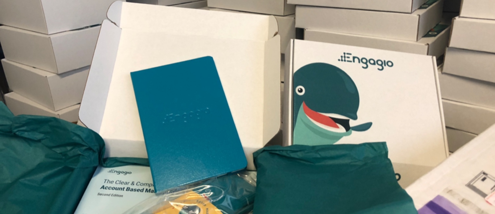 Direct mail in account-based marketing with 3 proven campaigns