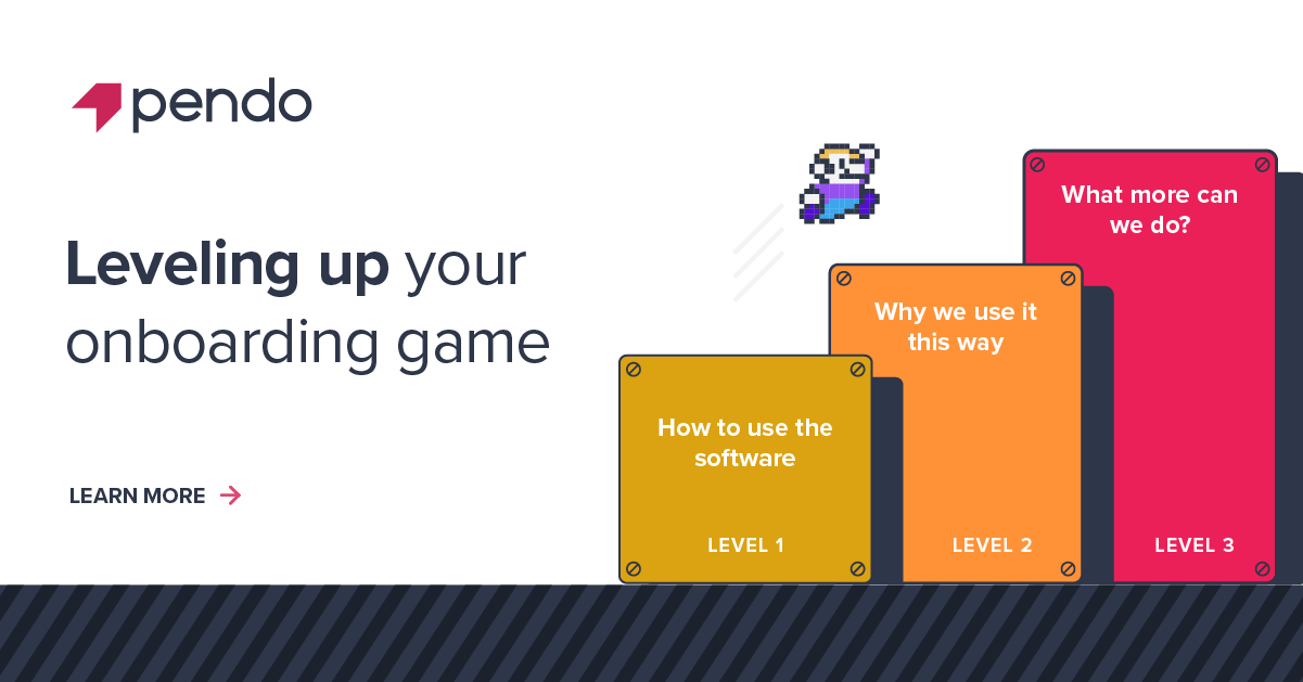 The 3 phases of effective user onboarding | Pendo Blog