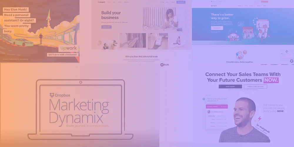 Best B2B Social Media Campaigns to Inspire Your Own in 2019 (examples from Hubspot, Shopify, and more)
