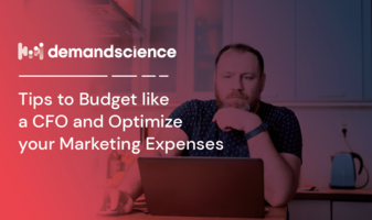 Budget like a CFO & Optimize your Marketing Expenses