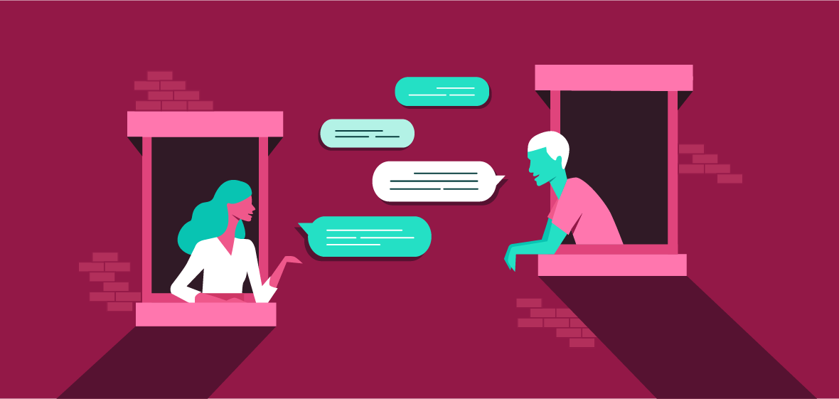 Rediscovering the art of conversation in digital discourse