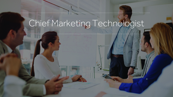 The role of marketing has made dramatic shifts over the last...