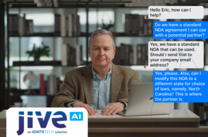 Supercharge Your Team: Expert Knowledge on Demand with Jive Personas :: IgniteTech