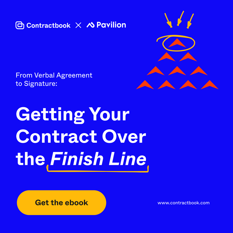 From Verbal Agreement to Signature: Getting Your Contract Over the Finish Line