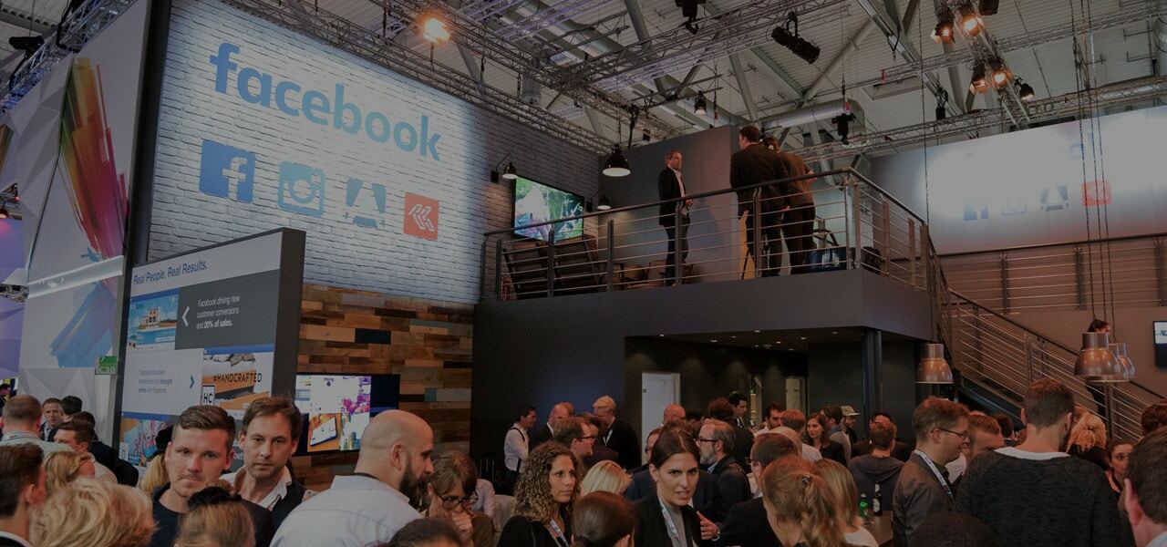 Social Media Marketing for Events | Falcon.io