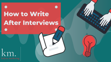 How to Write Up an Interview: Best Practices for Crafting a Great Story