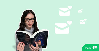 Bestselling Author K. Adams: Email Marketing for Sales