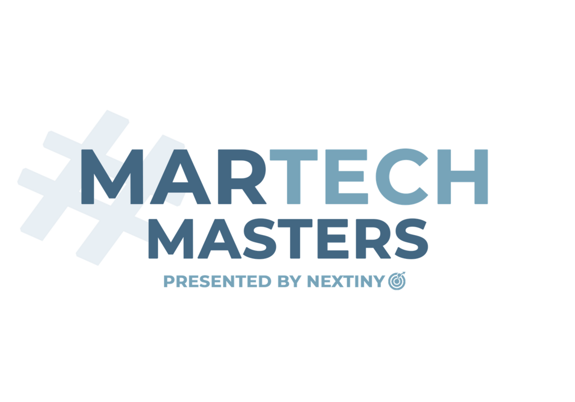 Martech Masters | Brand Affinity Marketing Video & Podcast Series