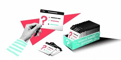 15 Website Survey Questions to Ask Your Customers [Examples]