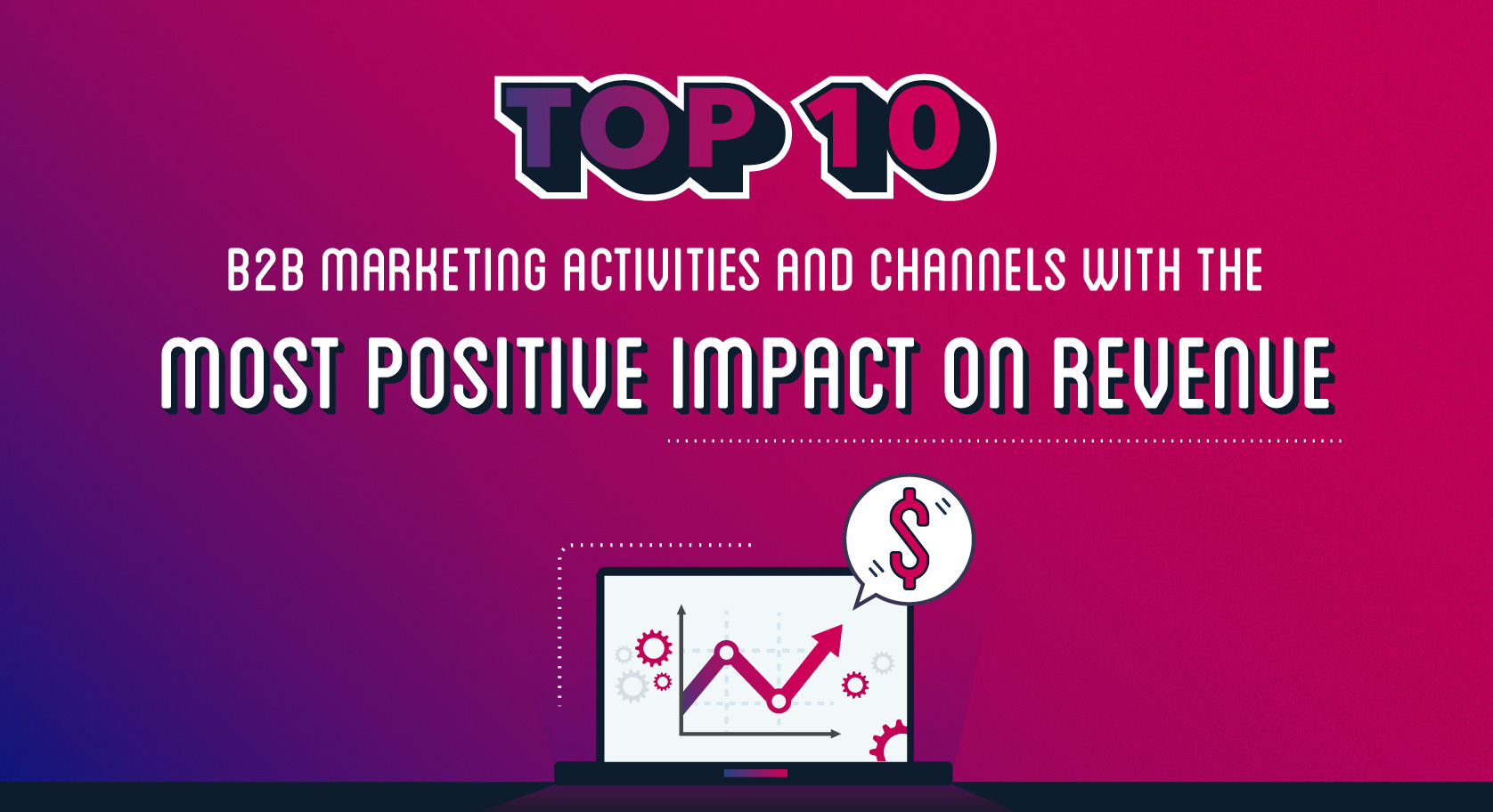 The Top 10 Revenue Impacting Marketing Activities [Infographic]