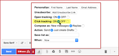 Email Click Tracking: How to Track Email Clicks with GMass?