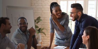 Global IT Brand Succeeds with Tier 2 Channel Partners