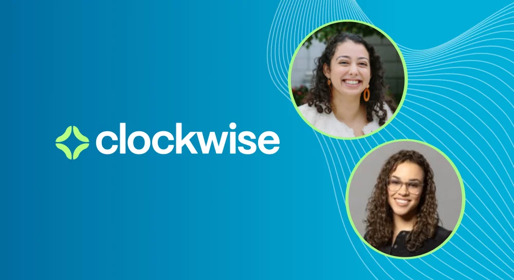 Clockwise Supports PLG Motion with LeanData Revenue Orchestration