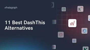 11 Best DashThis Alternatives in 2024: Reviews and Pricing