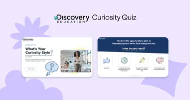 How interactive content helps Discovery Education connect with educators
