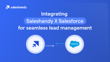 Introducing Salesforce Native Integration