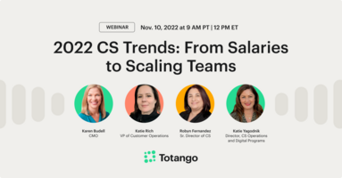 2022 CS Trends: From Salaries to Scaling Teams