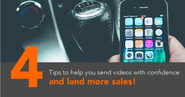 Overcome Your Fear & Improve Your Sales Process with Video Email