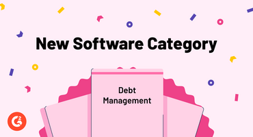 Introducing G2's New Debt Management Category